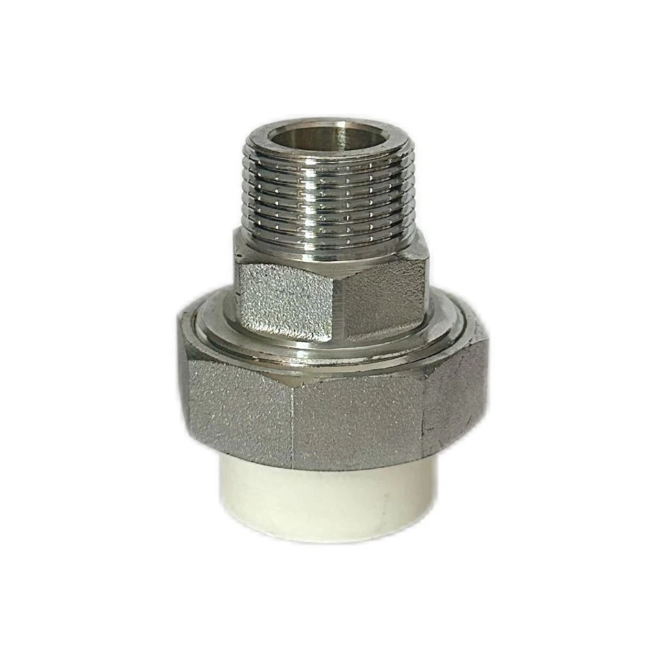 ¿Puedo encontrar una válvula de bola de latón PPR con cerradura?